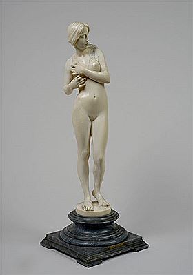 "Suzanne au bain"