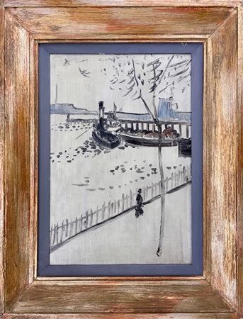 Cremorne Wharf