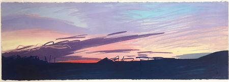 Large Sunset
