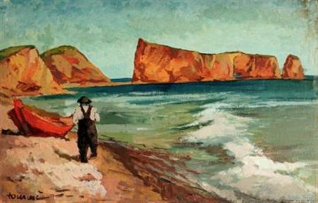 Rocher percé