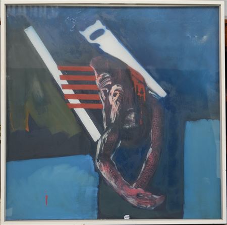 "Anatomia della violenza" 1970