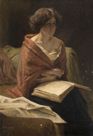 "La lettura"