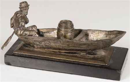 A Boatman