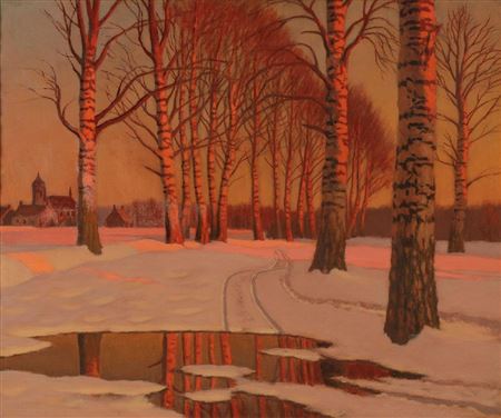 Winter Glow