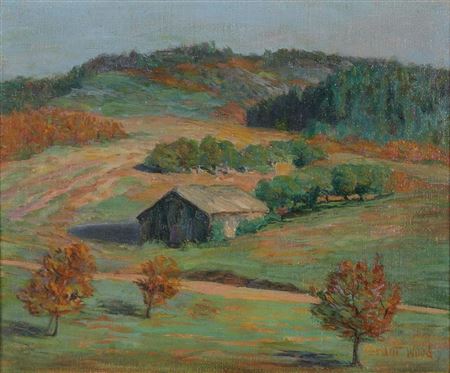 Day 1: Important American & European Fine Art & Antiques & collection of Guy Johnson