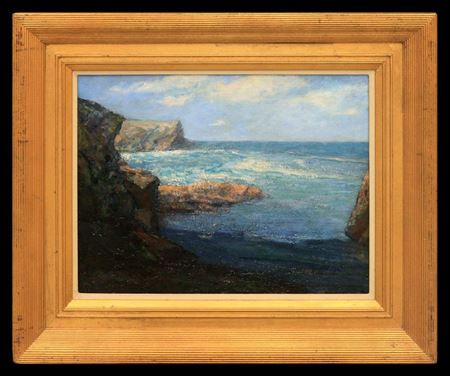 Summer Sea by Susan Ketcham - Auction record, sale price, and art valuation. Compare with similar artists and explore comparable artworks.