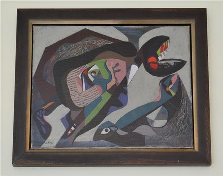 "a Person Swallowed By A Fish"