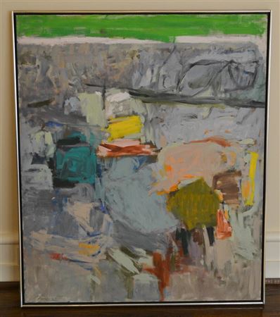 The Trestle, 1959