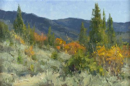 Black Mountain Autumn