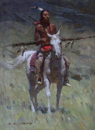 Arapaho Scout