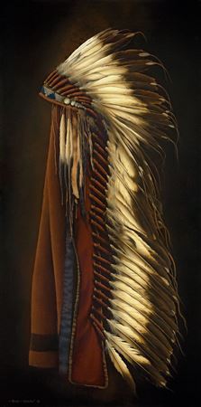 Great Plains Warrior