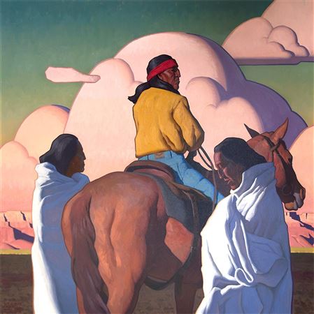 The Rising Clouds