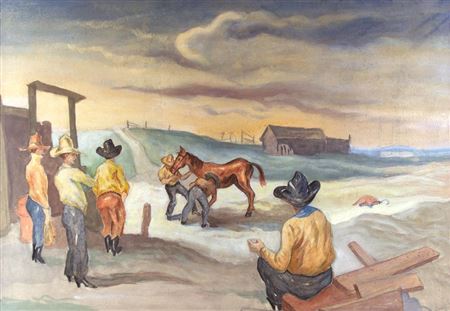 Jackson Hole Art Auction