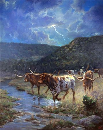The Bolt by Brian Grimm - Auction record, sale price, and art valuation. Compare with similar artists and explore comparable artworks.