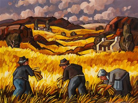 Harvesters