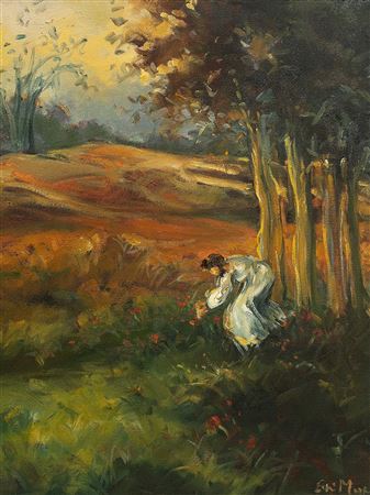 Picking Flowers