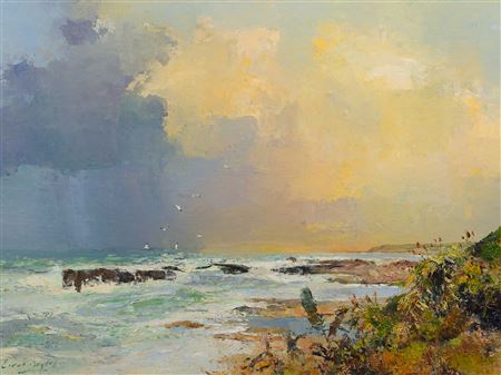 Approaching Storm