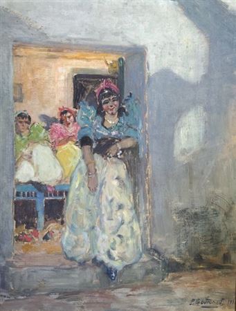 La maison close