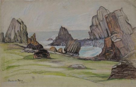 "Pointe de Pern"
