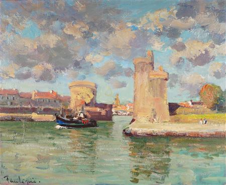 , "La Rochelle"