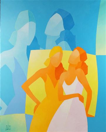 "J'te raconte pas" by Stephane Bulan - Auction record, sale price, and art valuation. Compare with similar artists and explore comparable artworks.