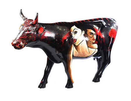 Sample artwork by Terry Bradley (Born 1965), known for painting - View similar artists and auction records