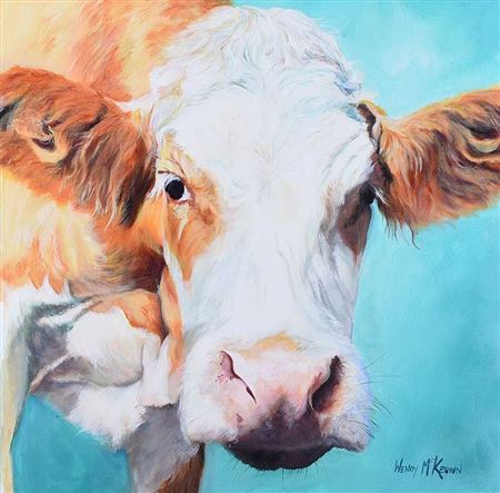 ISABELLE by Wendy McKeown - Auction record, sale price, and art valuation. Compare with similar artists and explore comparable artworks.
