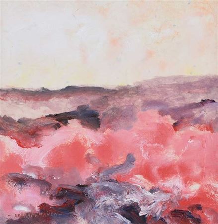 RED LANDSCAPE