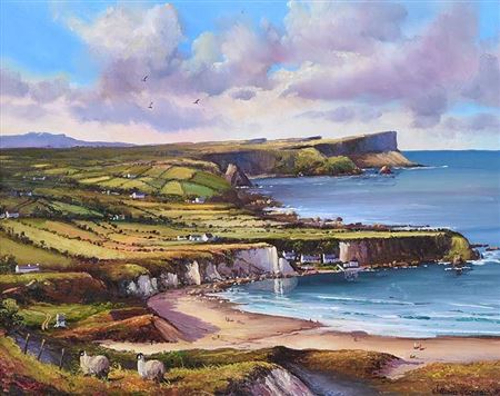 WHITEPARK BAY, COUNTY ANTRIM