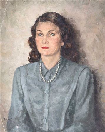 PORTRAIT OF A SEATED LADY
