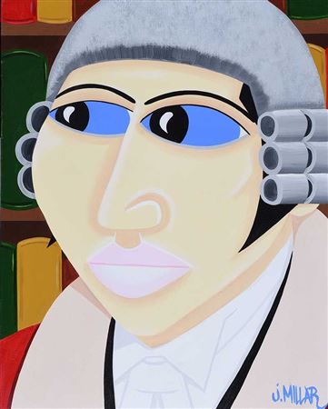 THE JUDGE