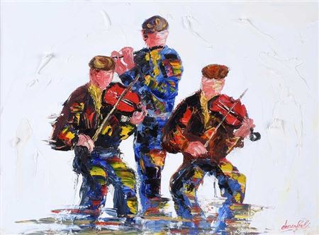 FIDDLES & FLUTE