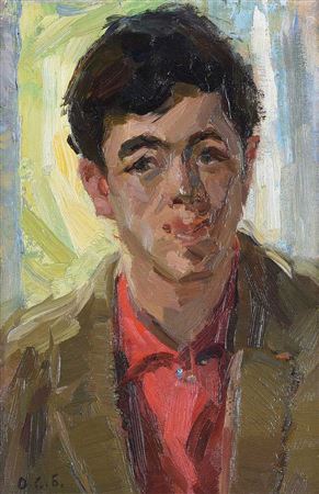 PORTRAIT OF A FRIEND OF THE ARTIST