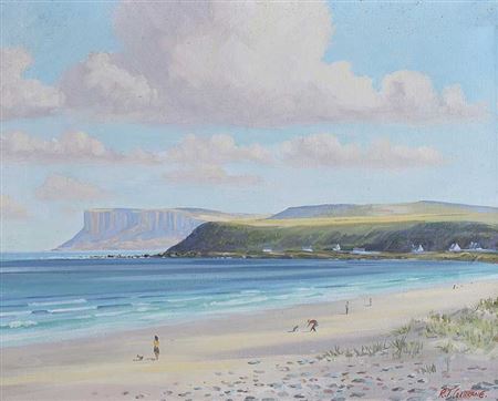 BALLYCASTLE, COUNTY ANTRIM