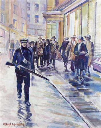 DUBLIN 1916