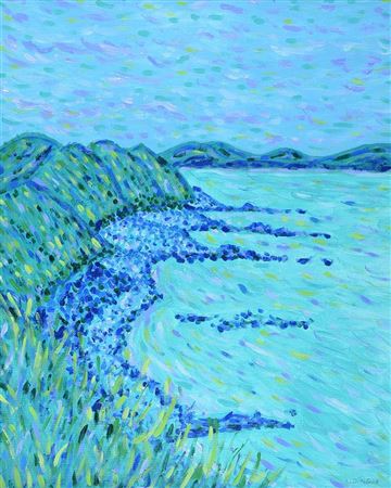 TURQUOISE SEA