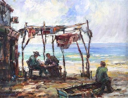 SPANISH FISHERMEN
