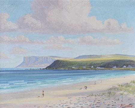 BALLYCASTLE, COUNTY ANTRIM