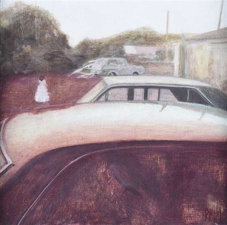Sample artwork by Patricia McGuinness, known for painting - View similar artists and auction records