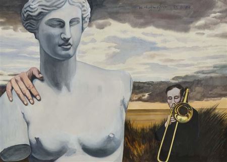 Untitled 1973