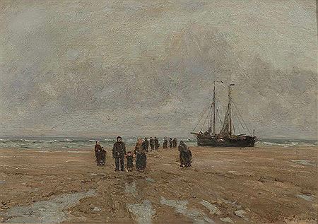 Im Wattenmeer