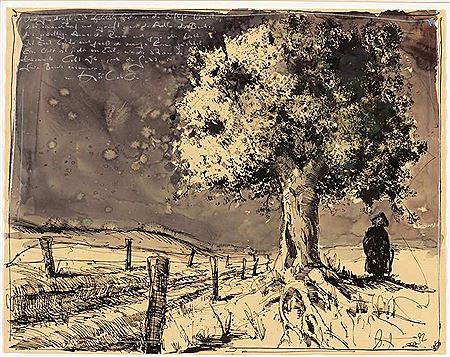 Dämmerung (zu Hölderlin)