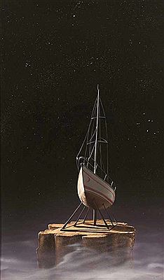 Segelboot