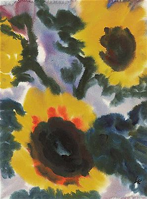Sonnenblumen