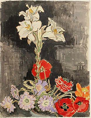 Blumenstillleben