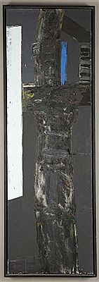 "Fensterfigur III"