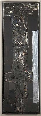"Fensterfigur II"