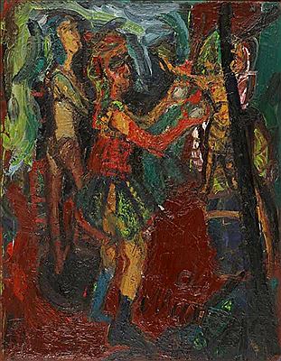 "Die Manege"