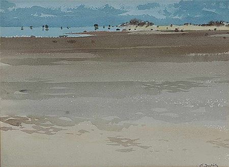 Strandlandschaft