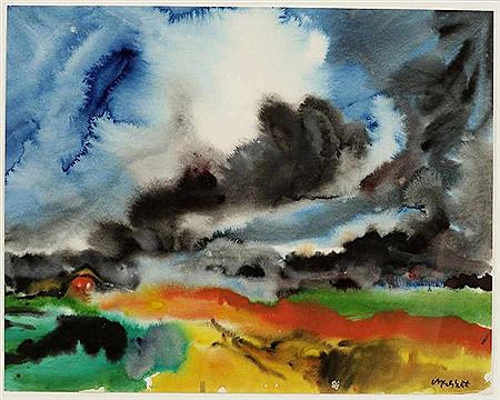 Norddeutsche Landschaft
